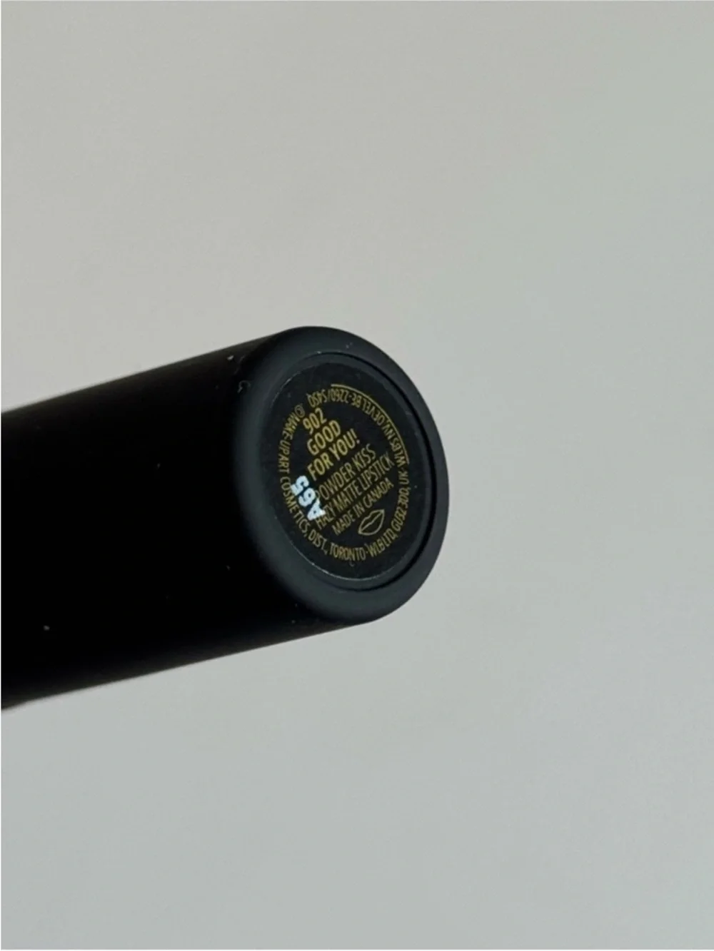 MAC Cosmetics Lipstick — Good For You - Picture 3 of 3